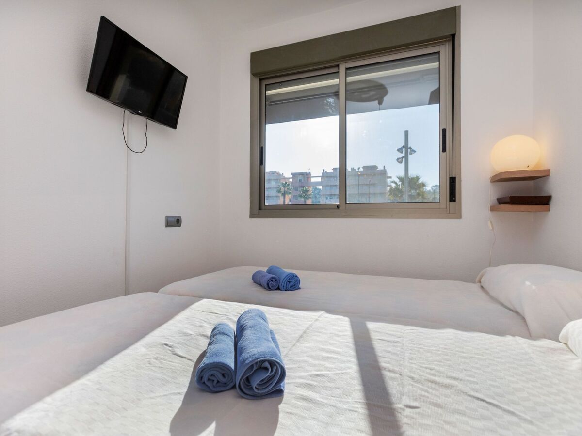 Tramontana : Appartement 70 m² à 300 m de la plage - Photo 14