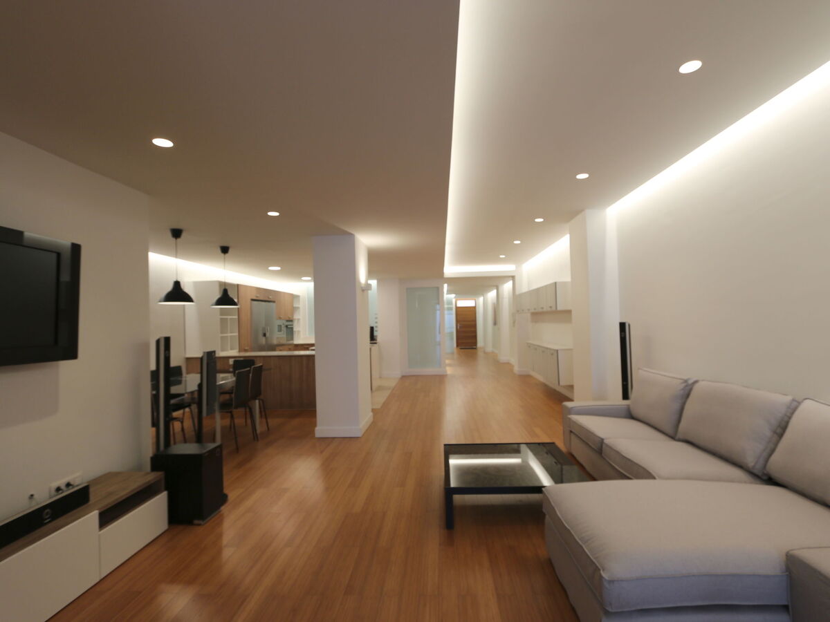 Loft Villalonga – appartement 180 m² à Valence, piscine privée - Photo 6