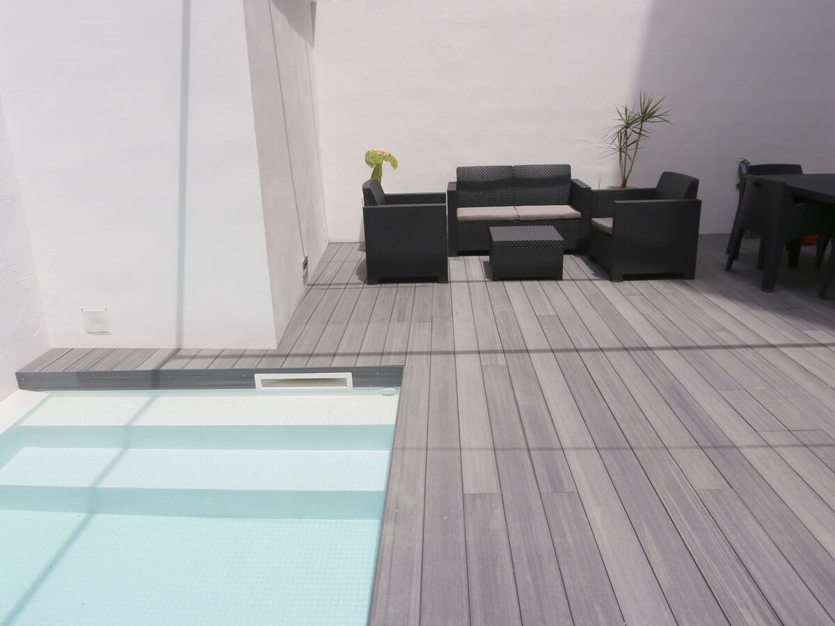 Loft Villalonga – appartement 180 m² à Valence, piscine privée - Photo 8