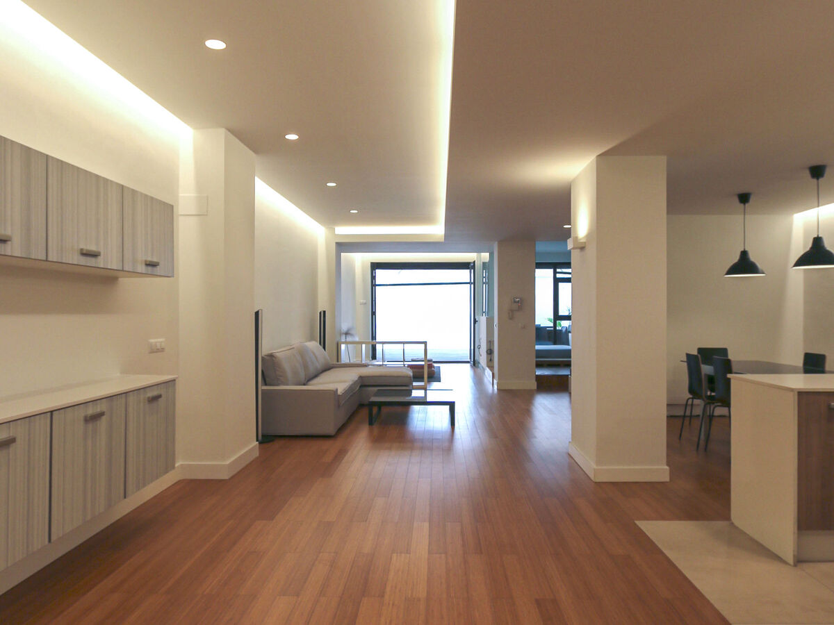 Loft Villalonga – appartement 180 m² à Valence, piscine privée - Photo 10