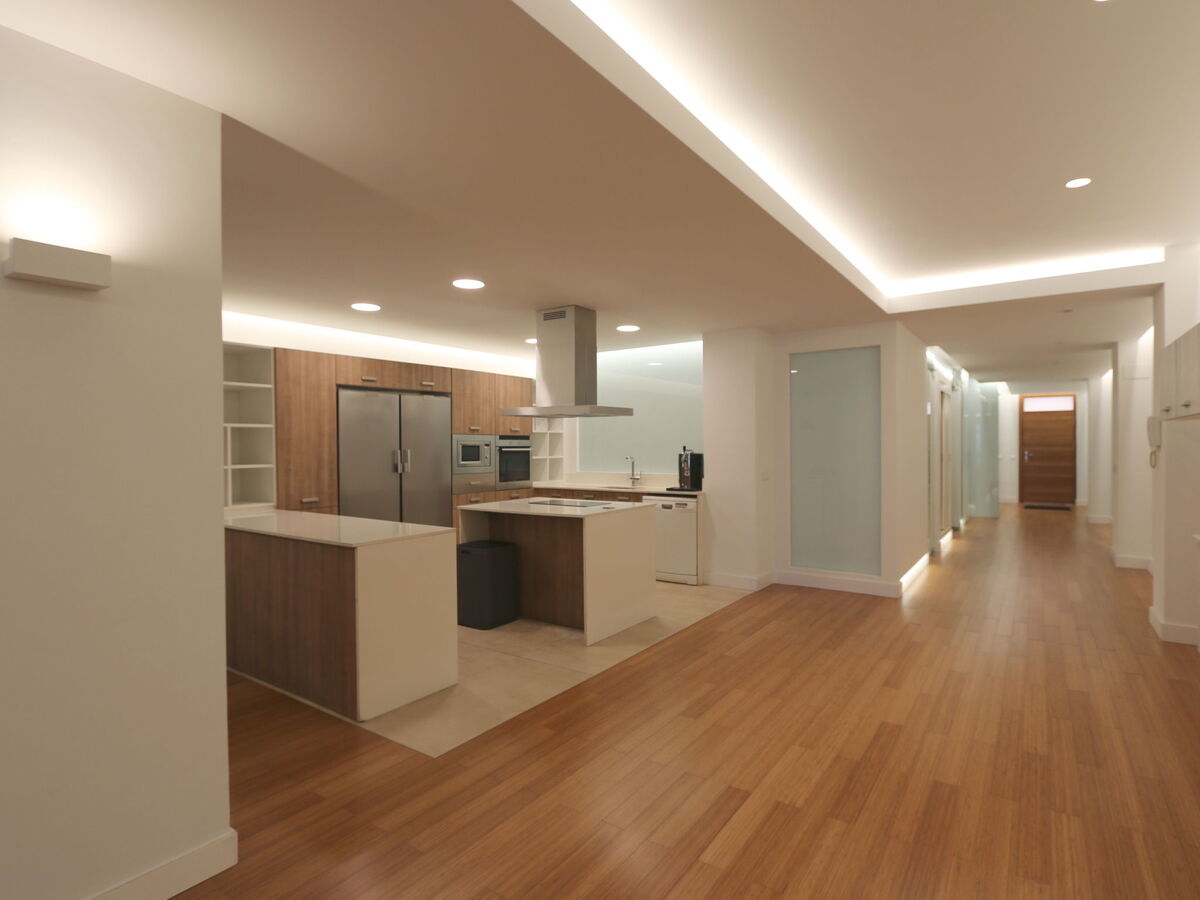 Loft Villalonga – appartement 180 m² à Valence, piscine privée - Photo 12