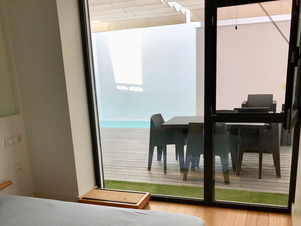Loft Villalonga – appartement 180 m² à Valence, piscine privée - Photo 15