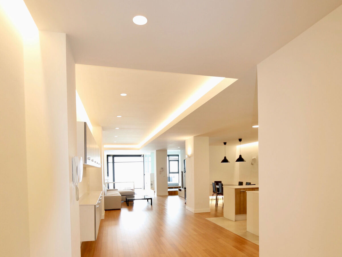 Loft Villalonga – appartement 180 m² à Valence, piscine privée - Photo 16