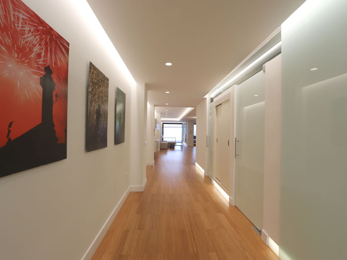 Loft Villalonga – appartement 180 m² à Valence, piscine privée - Photo 17