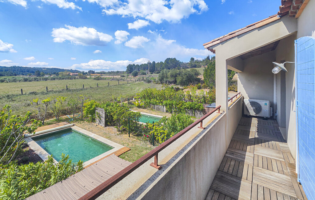 Maison 6 personnes avec piscine privée à Saint-Laurent-de-la-Ca - Photo 1