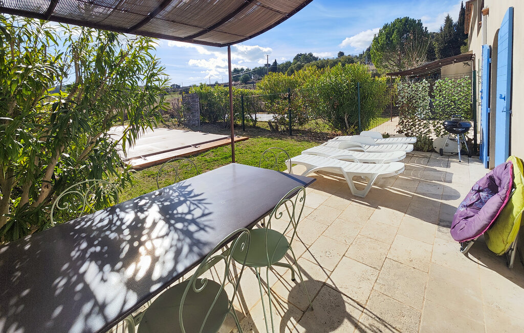 Maison 6 personnes avec piscine privée à Saint-Laurent-de-la-Ca - Photo 2