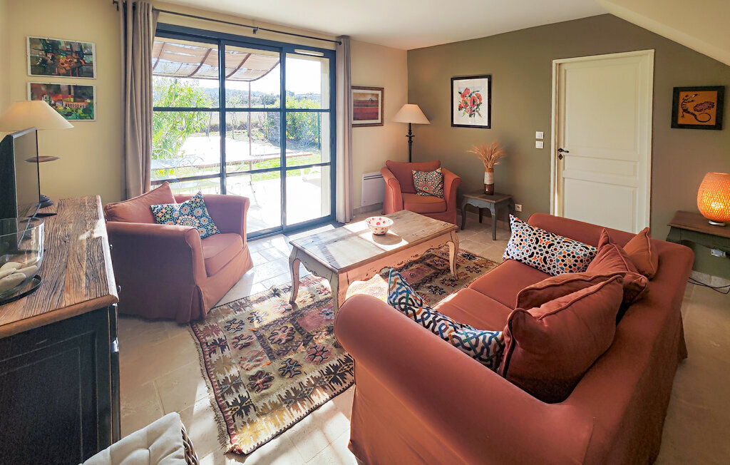 Maison 6 personnes avec piscine privée à Saint-Laurent-de-la-Ca - Photo 3