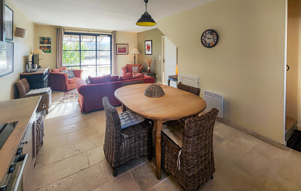 Maison 6 personnes avec piscine privée à Saint-Laurent-de-la-Ca - Photo 5