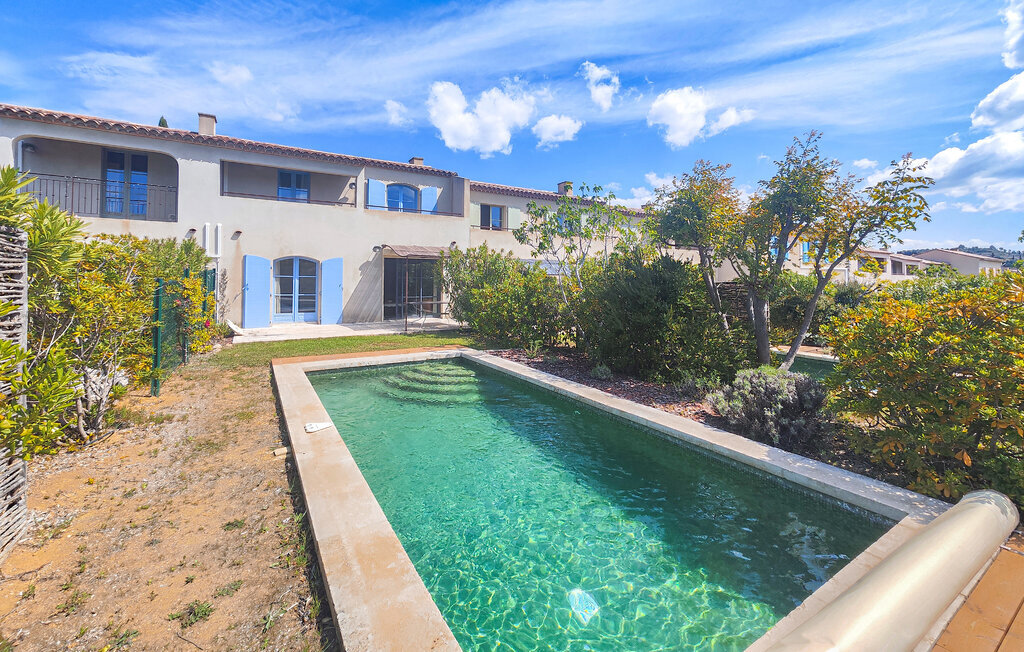 Maison 6 personnes avec piscine privée à Saint-Laurent-de-la-Ca - Photo 11