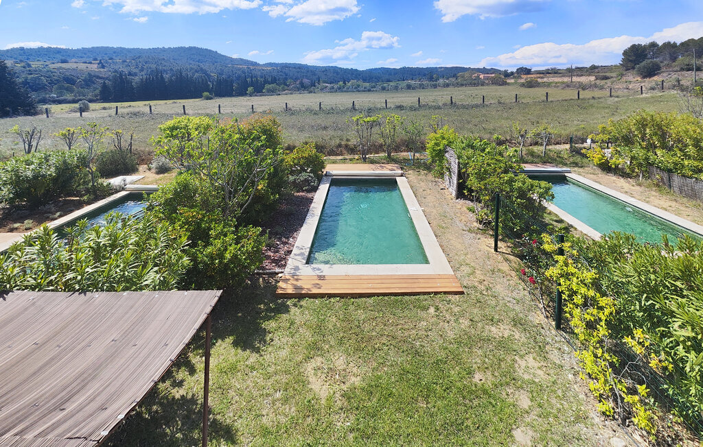 Maison 6 personnes avec piscine privée à Saint-Laurent-de-la-Ca - Photo 13