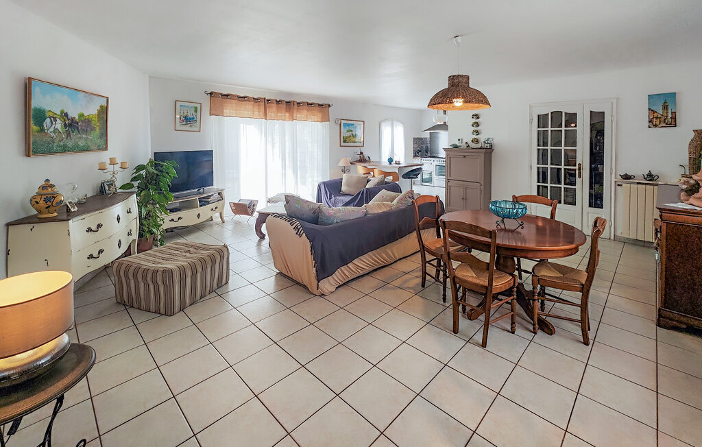 Maison 6 personnes avec piscine privée à Caux - Photo 4