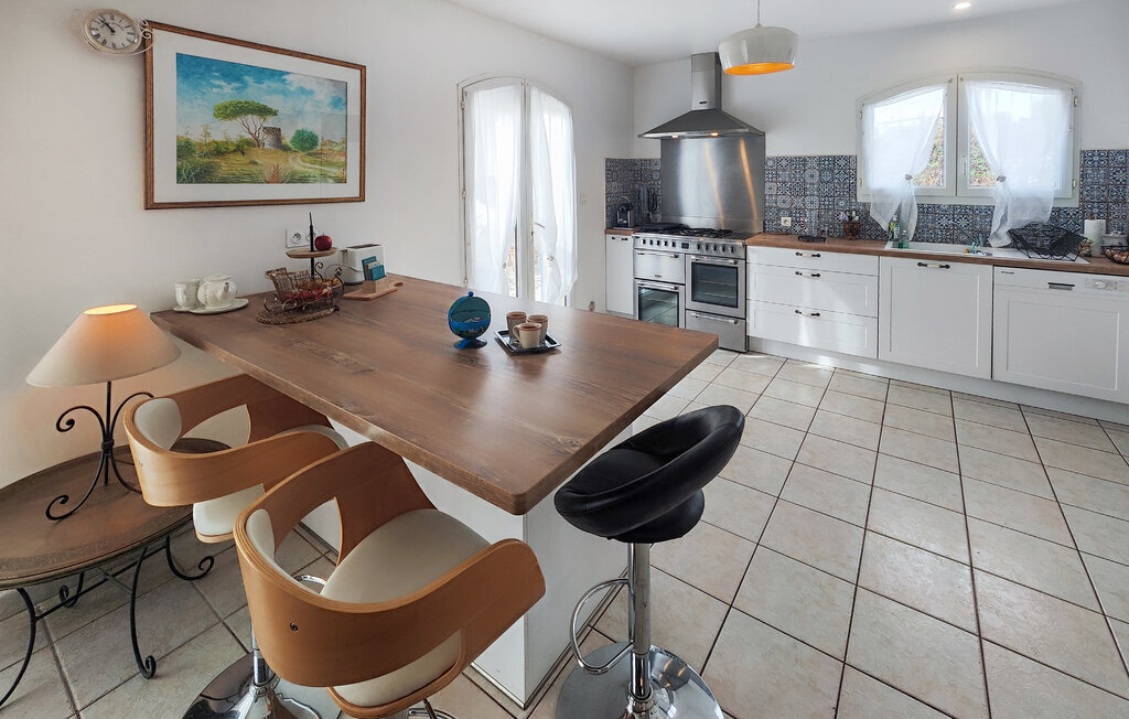 Maison 6 personnes avec piscine privée à Caux - Photo 6