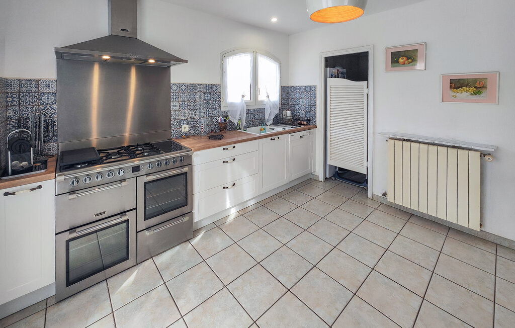 Maison 6 personnes avec piscine privée à Caux - Photo 7