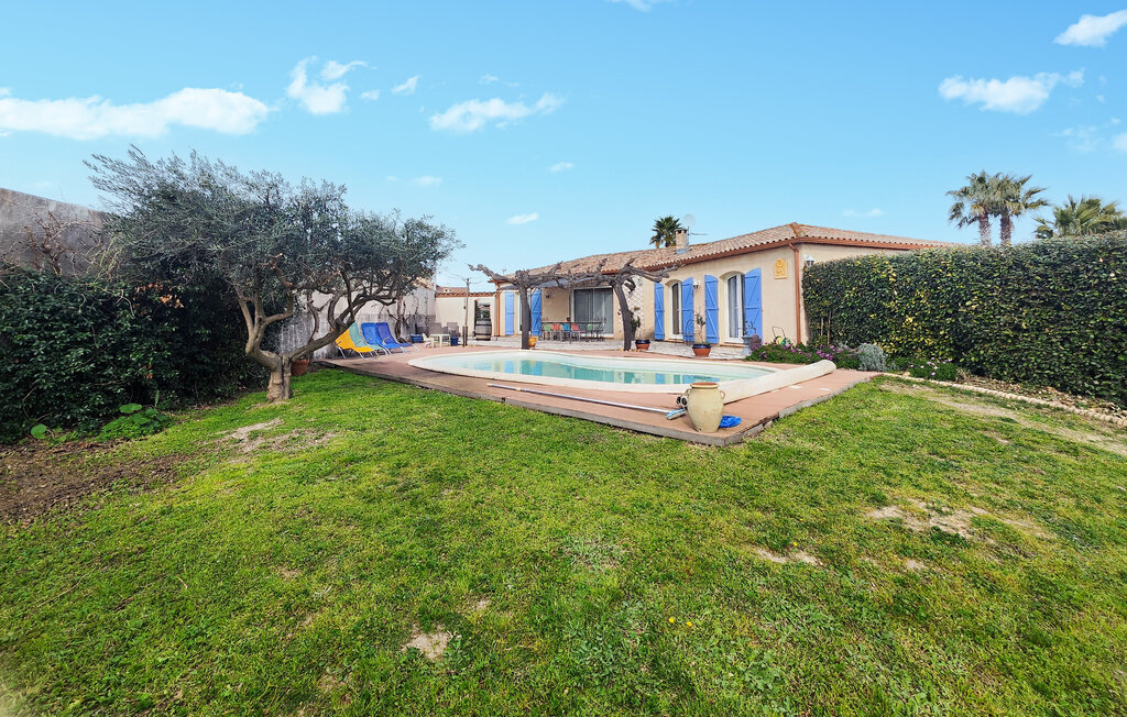 Maison 6 personnes avec piscine privée à Caux - Photo 8