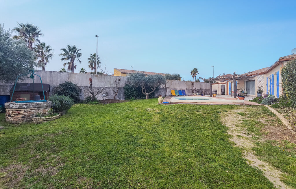Maison 6 personnes avec piscine privée à Caux - Photo 9