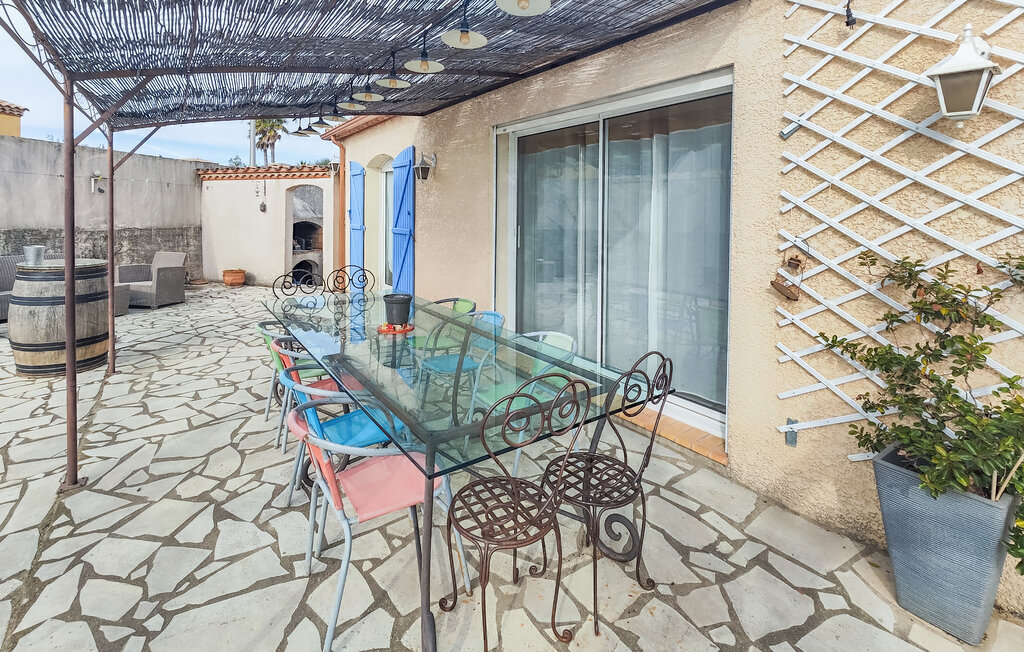 Maison 6 personnes avec piscine privée à Caux - Photo 11