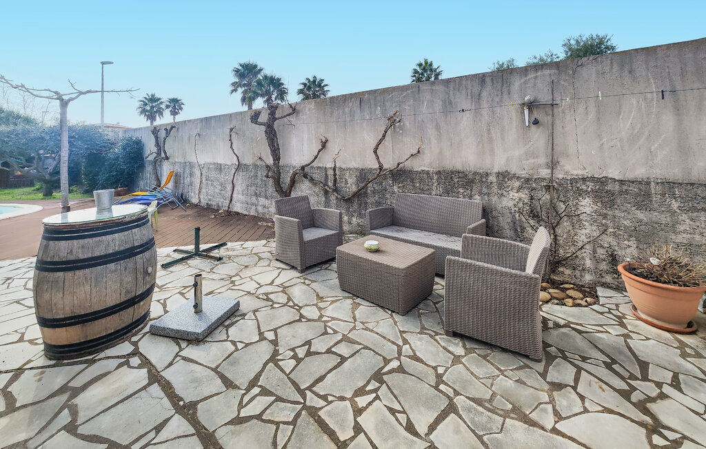 Maison 6 personnes avec piscine privée à Caux - Photo 13