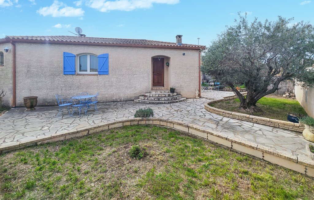 Maison 6 personnes avec piscine privée à Caux - Photo 14