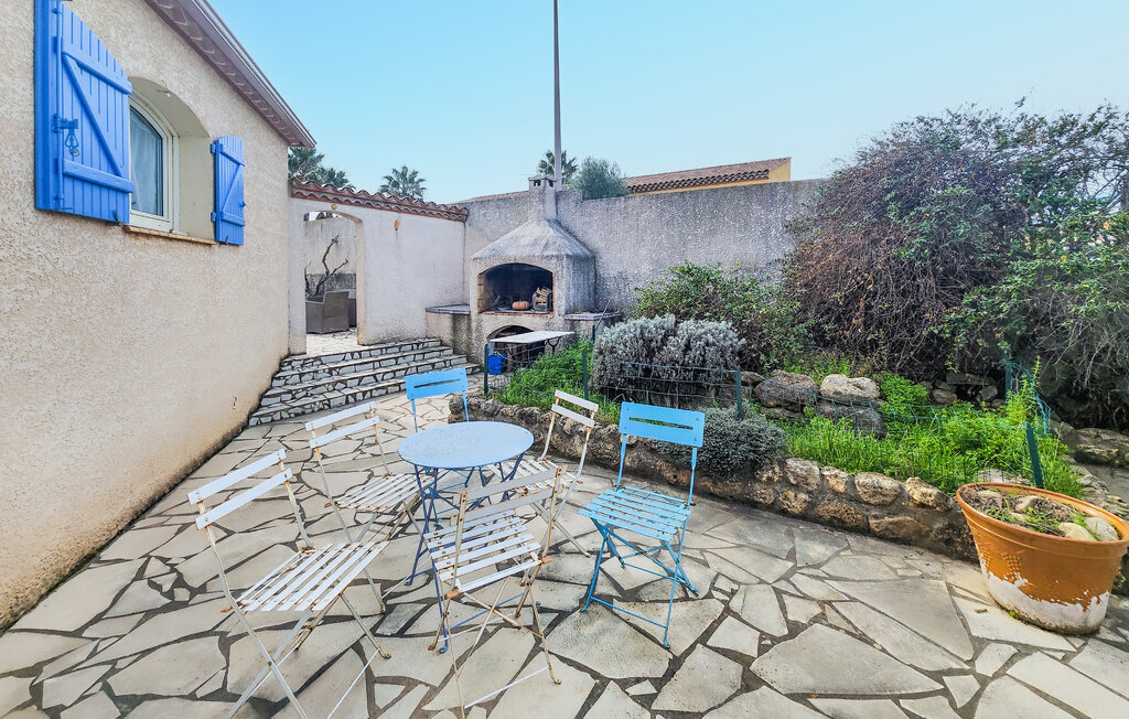 Maison 6 personnes avec piscine privée à Caux - Photo 15