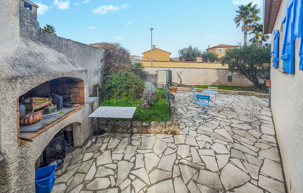 Maison 6 personnes avec piscine privée à Caux - Photo 16