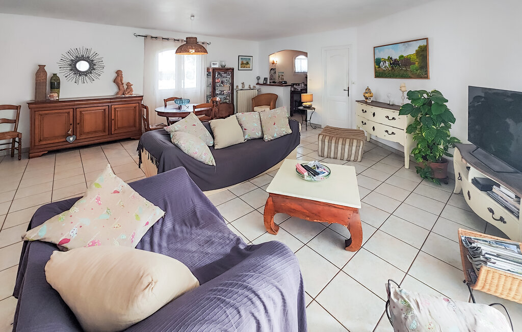 Maison 6 personnes avec piscine privée à Caux - Photo 18