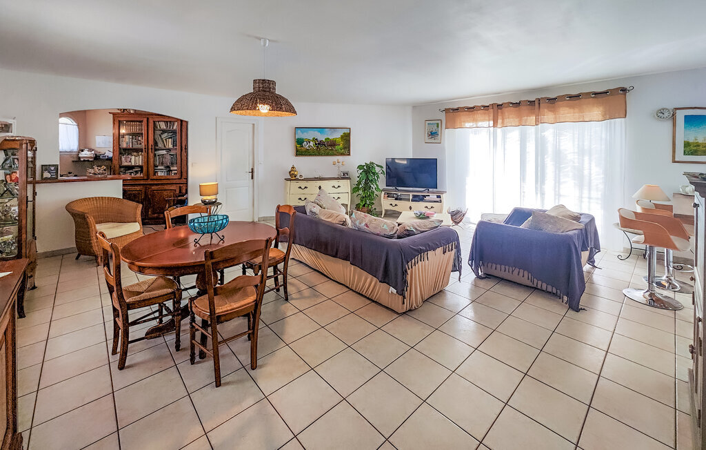 Maison 6 personnes avec piscine privée à Caux - Photo 19