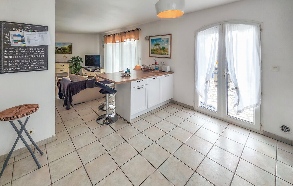 Maison 6 personnes avec piscine privée à Caux - Photo 20