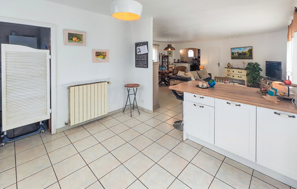 Maison 6 personnes avec piscine privée à Caux - Photo 21