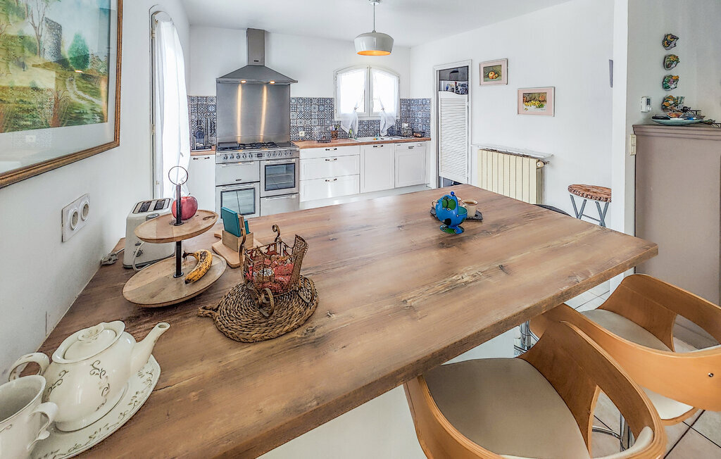 Maison 6 personnes avec piscine privée à Caux - Photo 22