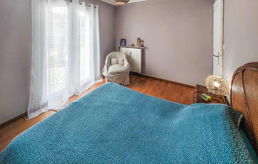Maison 6 personnes avec piscine privée à Caux - Photo 24