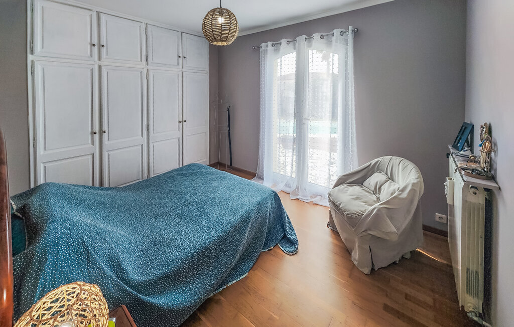 Maison 6 personnes avec piscine privée à Caux - Photo 25