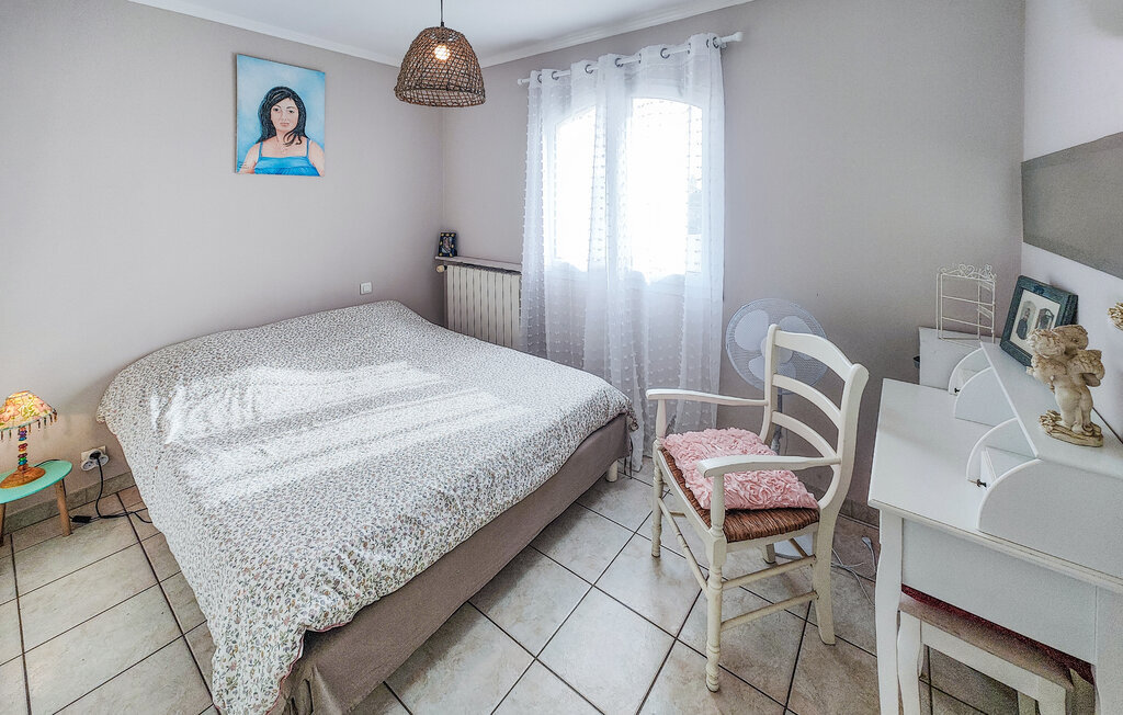 Maison 6 personnes avec piscine privée à Caux - Photo 28