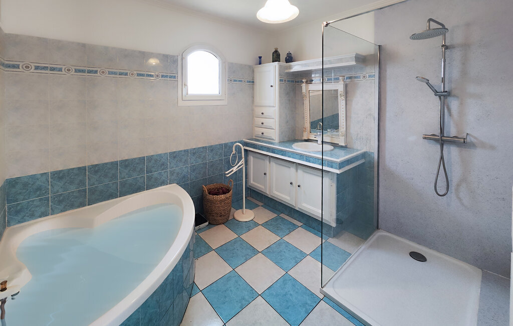 Maison 6 personnes avec piscine privée à Caux - Photo 29