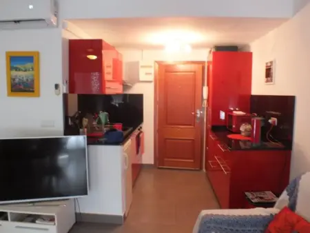 Studio 4 pers. avec piscine à Roses, 7e étage : photo 18