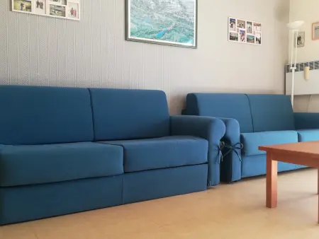 Studio 5 pers Termignon, accès direct pistes + terrasse : photo 3
