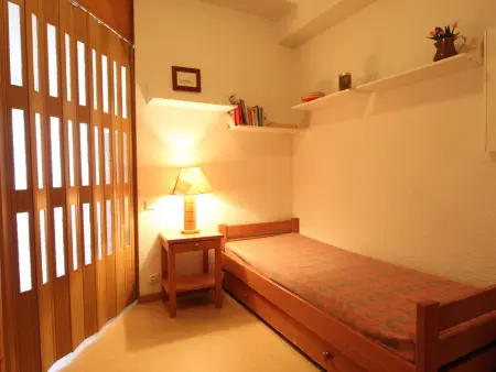 Studio 5 pers Termignon, accès direct pistes + terrasse : photo 4
