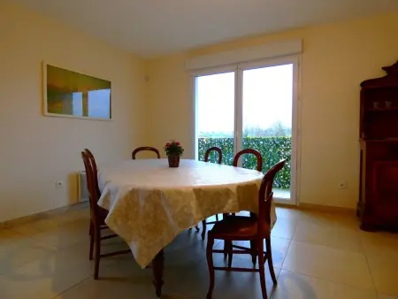 L'Appartement des Vergers : 3 chambres, rooftop et 2 garages : photo 5