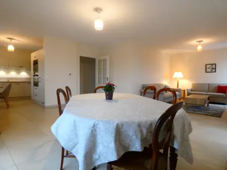 L'Appartement des Vergers : 3 chambres, rooftop et 2 garages : photo 6