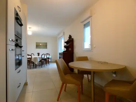 L'Appartement des Vergers : 3 chambres, rooftop et 2 garages : photo 9