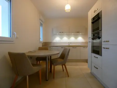 L'Appartement des Vergers : 3 chambres, rooftop et 2 garages : photo 10
