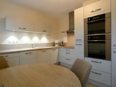 L'Appartement des Vergers : 3 chambres, rooftop et 2 garages : photo 11