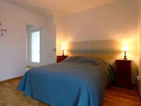 L'Appartement des Vergers : 3 chambres, rooftop et 2 garages : photo 13