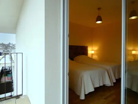 L'Appartement des Vergers : 3 chambres, rooftop et 2 garages : photo 23