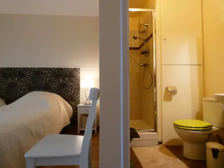 L'Appartement des Vergers : 3 chambres, rooftop et 2 garages : photo 25