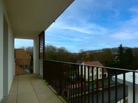 L'Appartement des Vergers : 3 chambres, rooftop et 2 garages : photo 27
