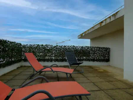 L'Appartement des Vergers : 3 chambres, rooftop et 2 garages : photo 29