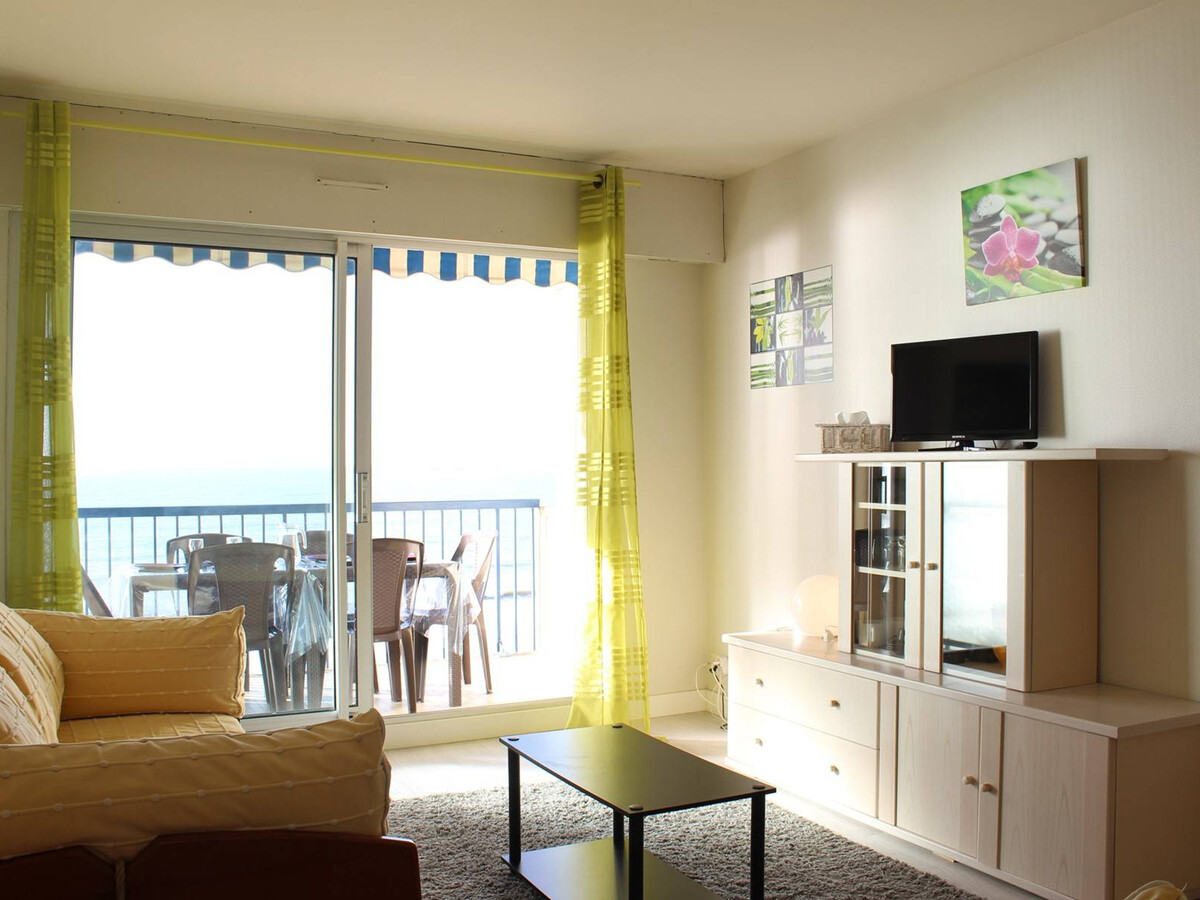 T2 front de mer La Baule avec terrasse vue baie - Photo 2