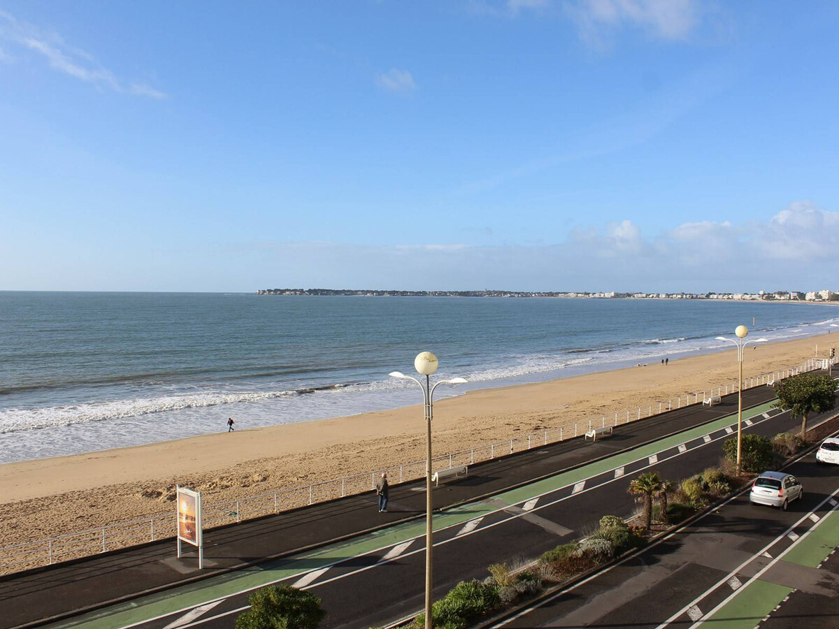 T2 front de mer La Baule avec terrasse vue baie - Photo 13