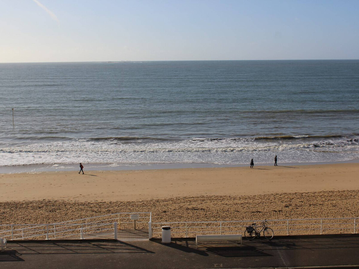 T2 front de mer La Baule avec terrasse vue baie - Photo 14