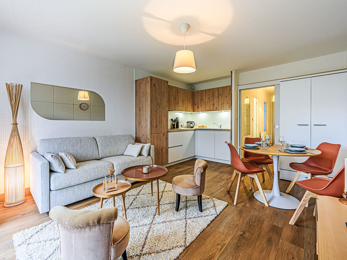 La Chouetterie - Studio rénové 200 m plage à Carnac - Photo 1